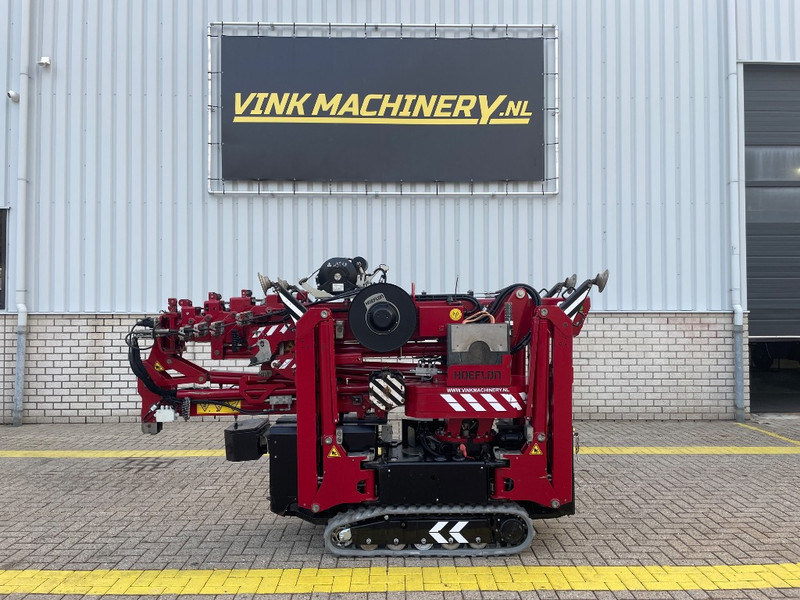 Hoeflon C 6 E SOLD - Mini celtnis: foto 1 Hoeflon C 6 E SOLD - Mini celtnis: foto 1