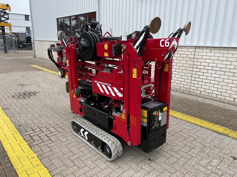 Mini celtnis Hoeflon C 6 SOLD: foto 9