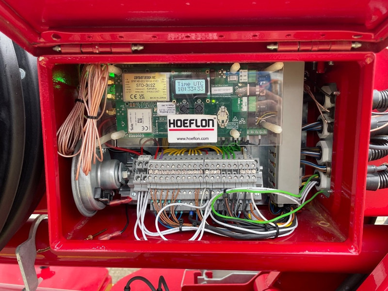 Mini celtnis Hoeflon C 6 SOLD: foto 20