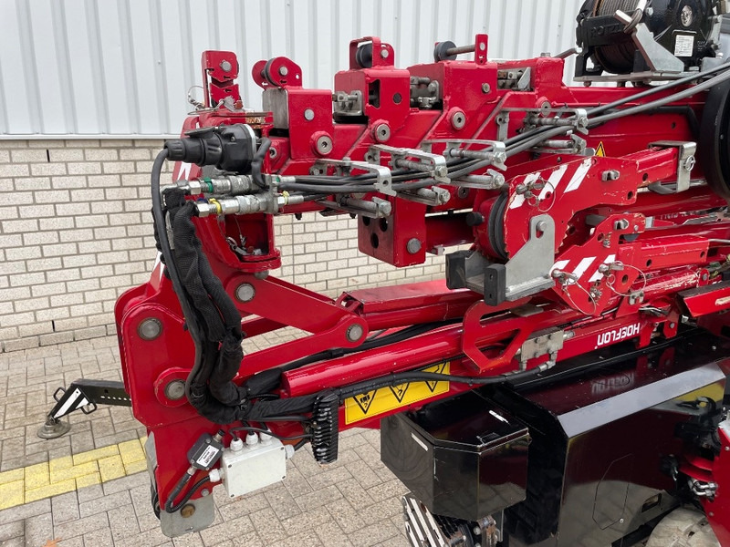 Mini celtnis Hoeflon C 6 SOLD: foto 18