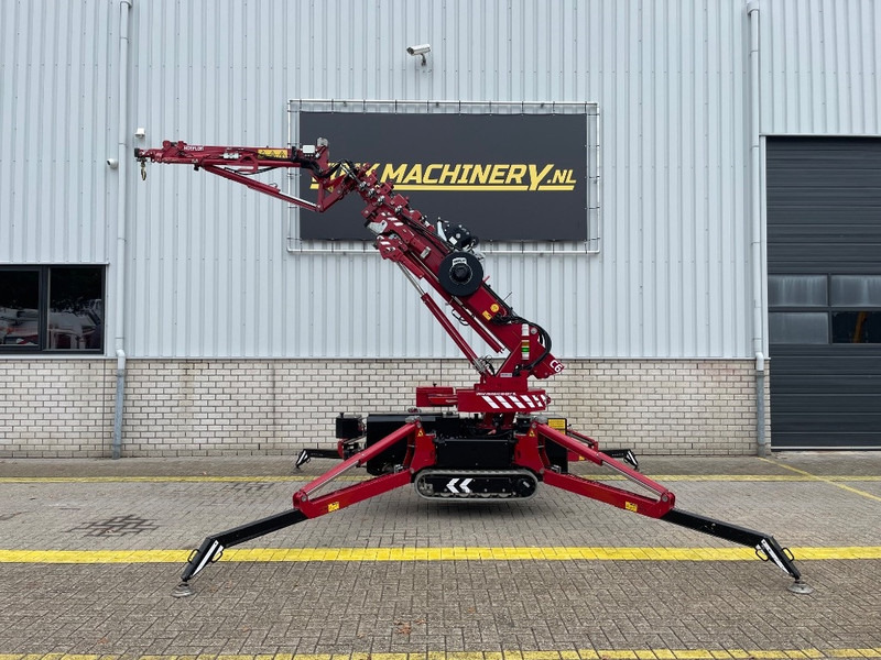 Mini celtnis Hoeflon C 6 SOLD: foto 11