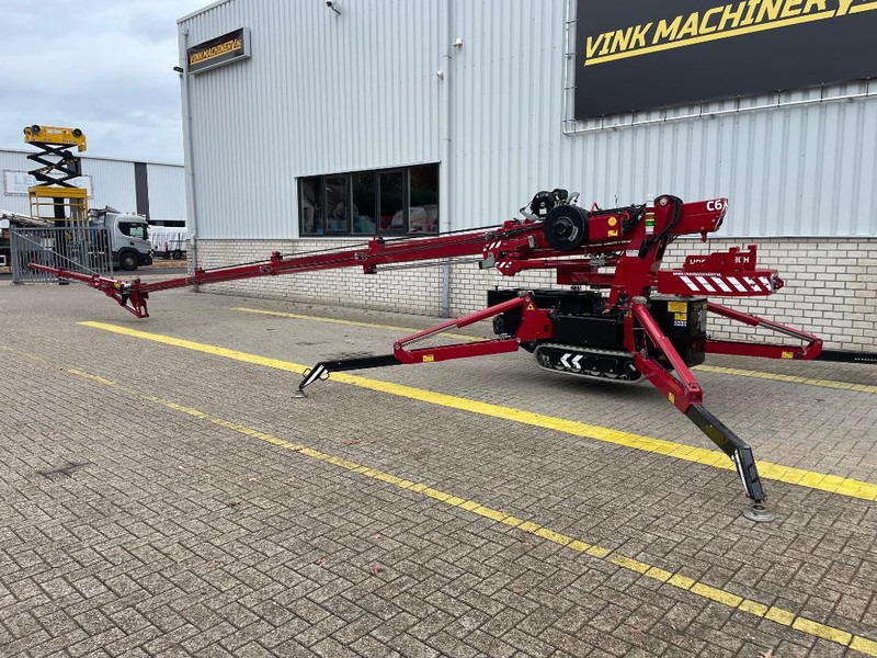 Mini celtnis Hoeflon C 6 SOLD: foto 14