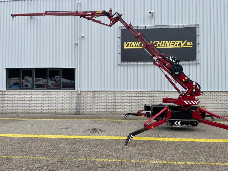 Mini celtnis Hoeflon C 6 SOLD: foto 12