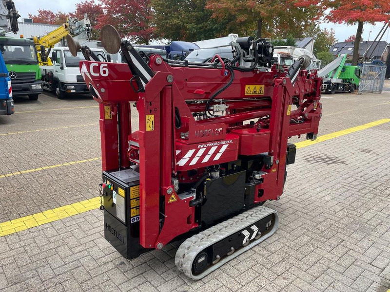 Mini celtnis Hoeflon C 6 SOLD: foto 8