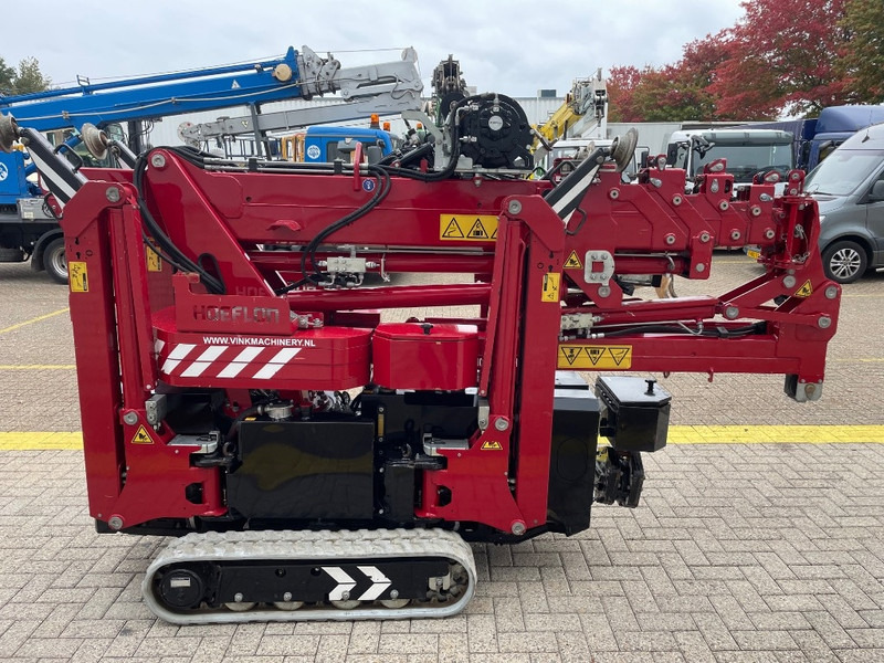 Mini celtnis Hoeflon C 6 SOLD: foto 7