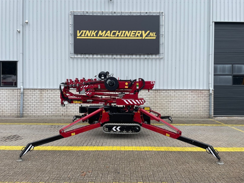 Mini celtnis Hoeflon C 6 SOLD: foto 10