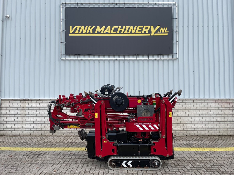 Hoeflon C6 SOLD - Mini celtnis: foto 1 Hoeflon C6 SOLD - Mini celtnis: foto 1