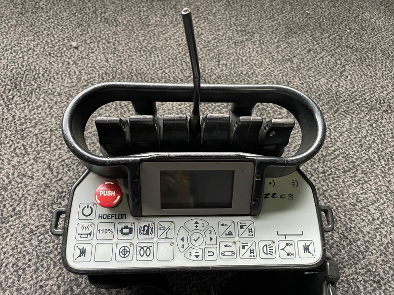 Hoeflon C6 SOLD - Mini celtnis: foto 4 Hoeflon C6 SOLD - Mini celtnis: foto 4