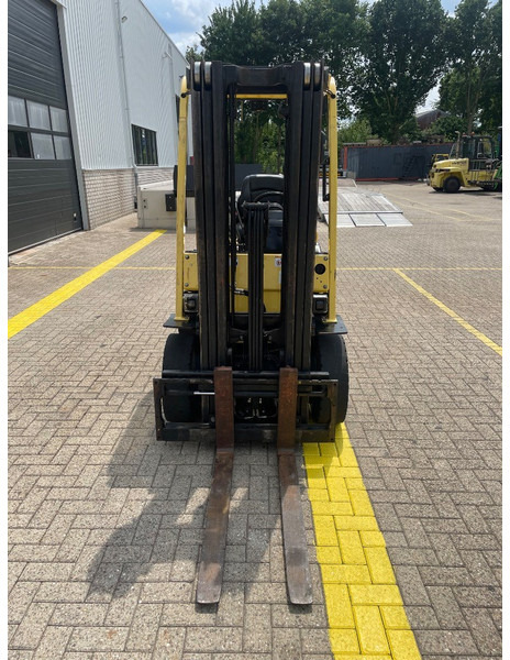 Hyster H 2.5 XT - Gāzes iekrāvējs: foto 4 Hyster H 2.5 XT - Gāzes iekrāvējs: foto 4