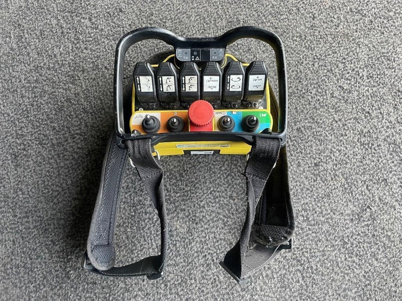 Jekko SPD 265 C SOLD - Mini celtnis: foto 4 Jekko SPD 265 C SOLD - Mini celtnis: foto 4