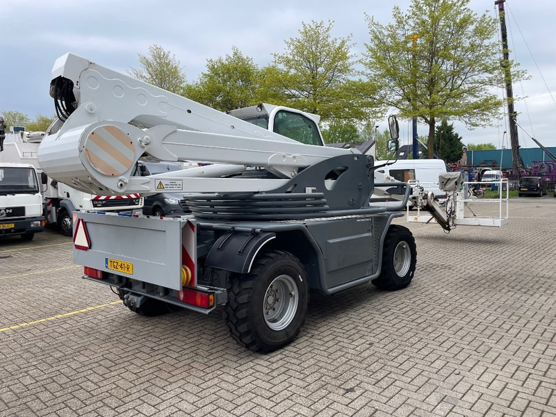 Izlices pacēlājs Merlo MPR 25: foto 6