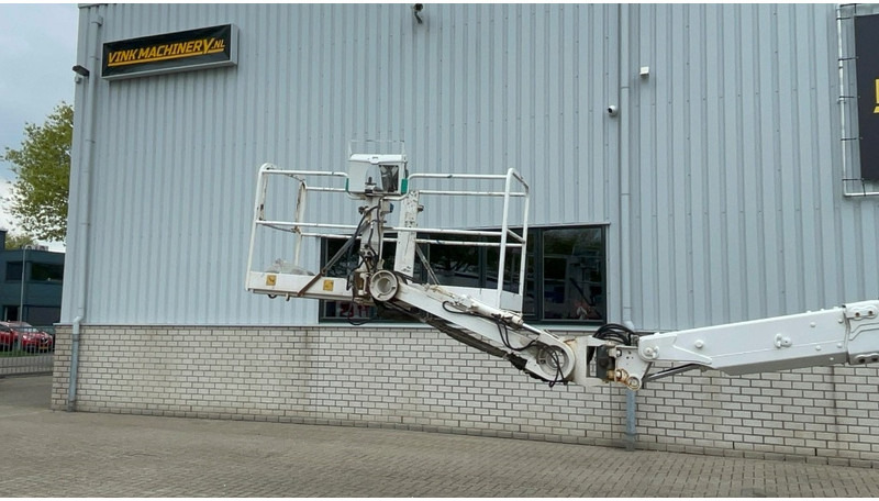 Izlices pacēlājs Merlo MPR 25: foto 13