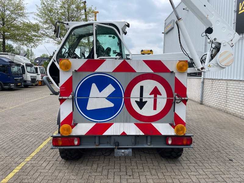 Izlices pacēlājs Merlo MPR 25: foto 20