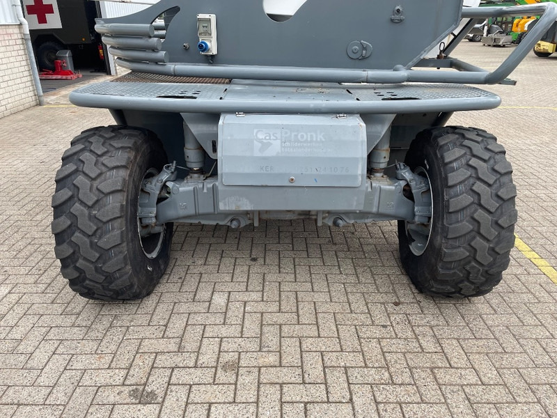 Izlices pacēlājs Merlo MPR 25: foto 19