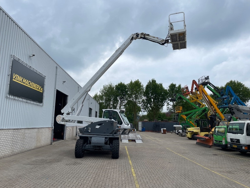 Izlices pacēlājs Merlo MPR 25: foto 18