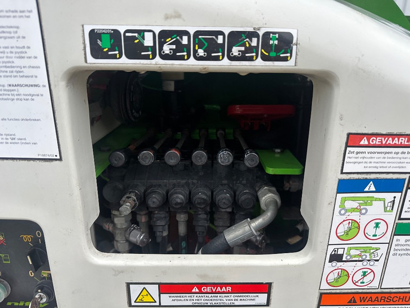 Izlices pacēlājs Niftylift HR 21 D 4x4: foto 16