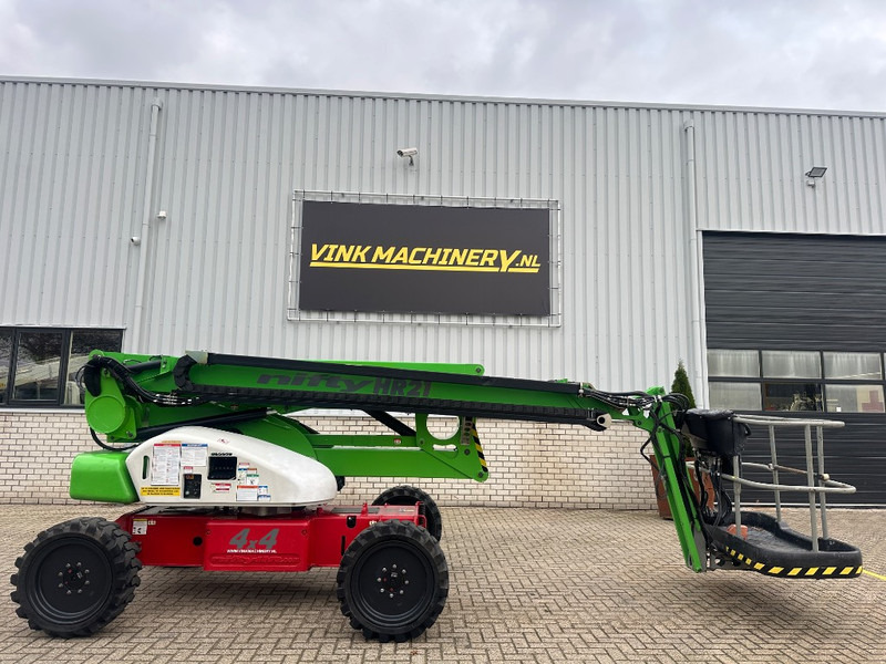 Niftylift HR 21 D 4x4 - Izlices pacēlājs: foto 1 Niftylift HR 21 D 4x4 - Izlices pacēlājs: foto 1