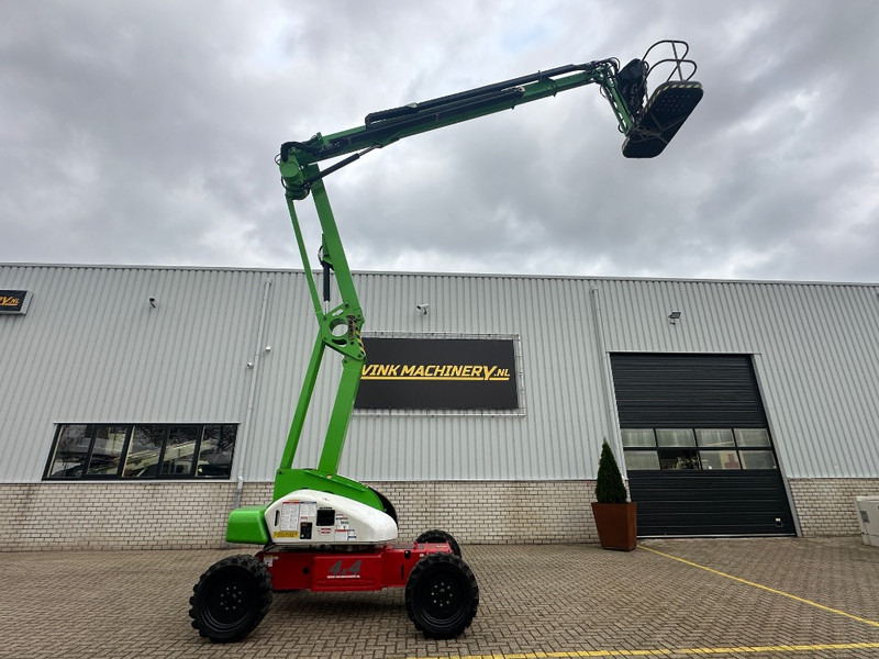 Niftylift HR 21 D 4x4 - Izlices pacēlājs: foto 3 Niftylift HR 21 D 4x4 - Izlices pacēlājs: foto 3