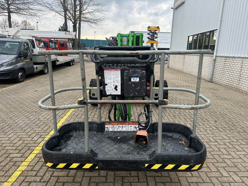 Izlices pacēlājs Niftylift HR 21 D 4x4: foto 11
