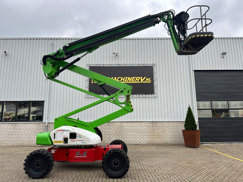 Niftylift HR 21 D 4x4 - Izlices pacēlājs: foto 2 Niftylift HR 21 D 4x4 - Izlices pacēlājs: foto 2