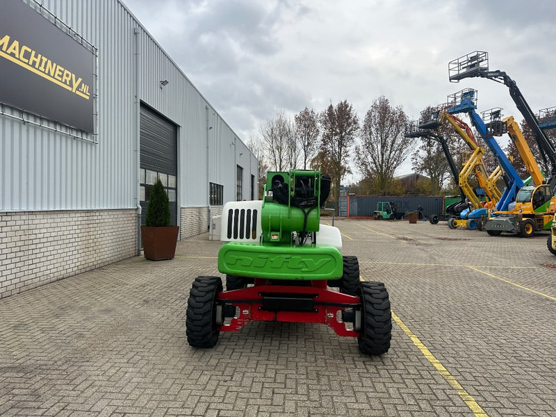Izlices pacēlājs Niftylift HR 21 D 4x4: foto 7
