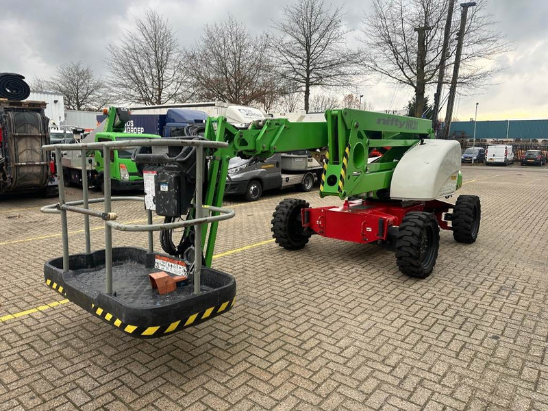Izlices pacēlājs Niftylift HR 21 D 4x4: foto 10