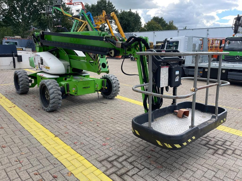 Niftylift HR 21 HYBRID - Izlices pacēlājs: foto 4 Niftylift HR 21 HYBRID - Izlices pacēlājs: foto 4