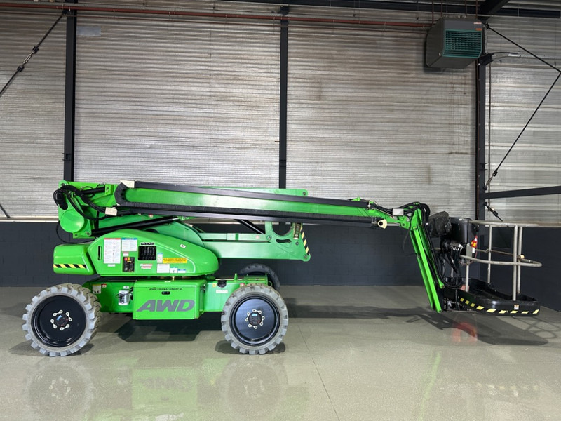 Niftylift HR 21 HYBRID - Izlices pacēlājs: foto 1 Niftylift HR 21 HYBRID - Izlices pacēlājs: foto 1