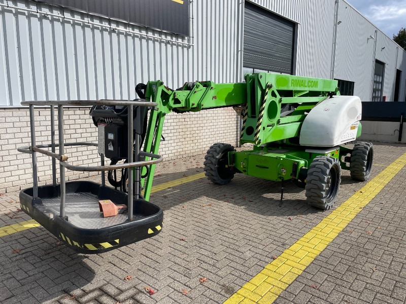 Niftylift HR 21 HYBRID - Izlices pacēlājs: foto 2 Niftylift HR 21 HYBRID - Izlices pacēlājs: foto 2