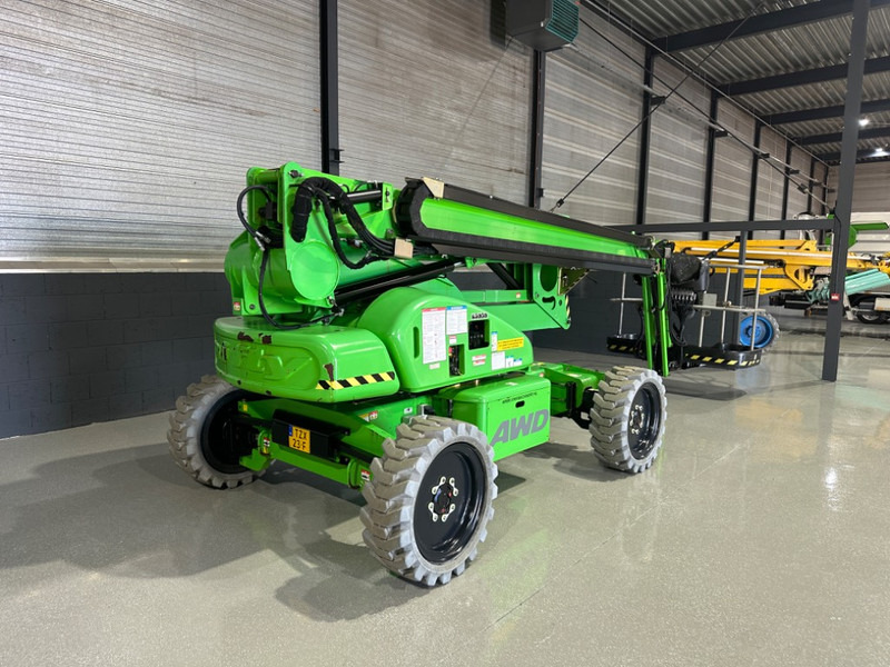 Niftylift HR 21 HYBRID - Izlices pacēlājs: foto 2 Niftylift HR 21 HYBRID - Izlices pacēlājs: foto 2