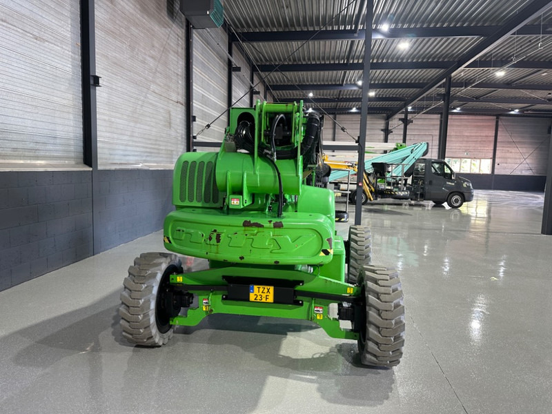 Niftylift HR 21 HYBRID - Izlices pacēlājs: foto 5 Niftylift HR 21 HYBRID - Izlices pacēlājs: foto 5