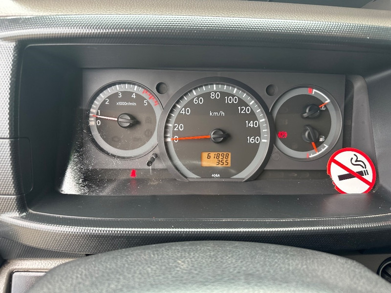 Palfinger P 260 B op Nissan Cabstar - Autopacēlājs: foto 3 Palfinger P 260 B op Nissan Cabstar - Autopacēlājs: foto 3