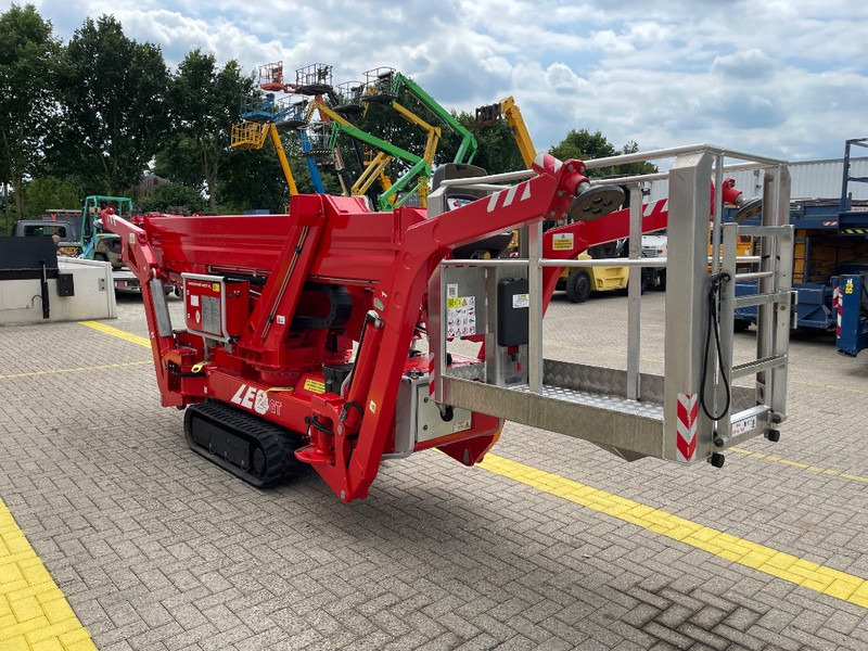 Teupen Leo 24 GT GERESERVEERD - Izlices pacēlājs: foto 5 Teupen Leo 24 GT GERESERVEERD - Izlices pacēlājs: foto 5