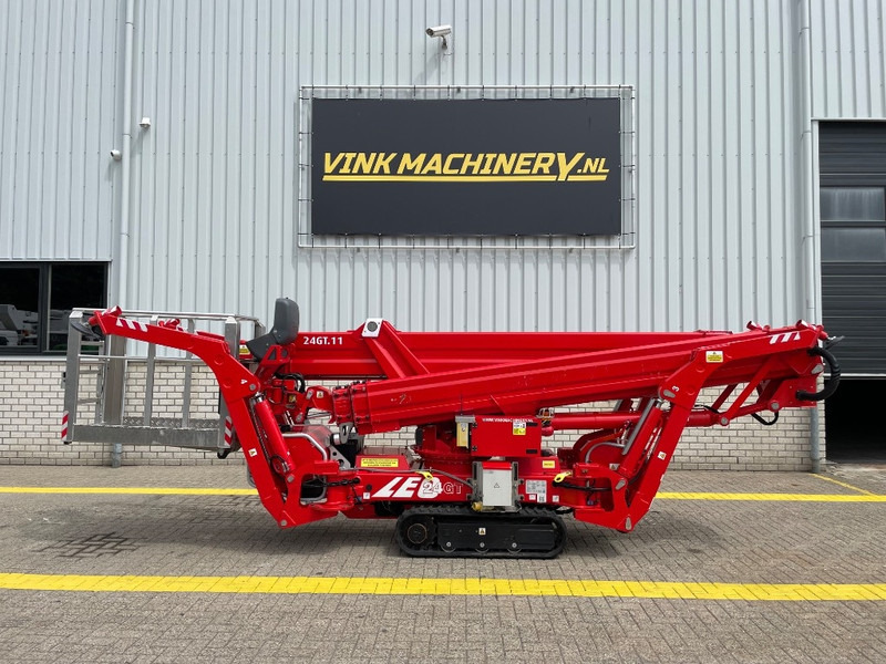 Teupen Leo 24 GT GERESERVEERD - Izlices pacēlājs: foto 1 Teupen Leo 24 GT GERESERVEERD - Izlices pacēlājs: foto 1