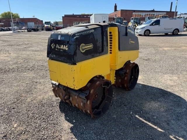 Bomag BMP 8500, Vält - Veltnis: foto 5 Bomag BMP 8500, Vält - Veltnis: foto 5