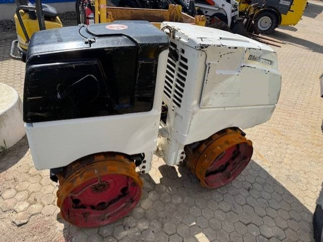 Bomag BMP8500, Radiostyrd vält - Veltnis: foto 5 Bomag BMP8500, Radiostyrd vält - Veltnis: foto 5