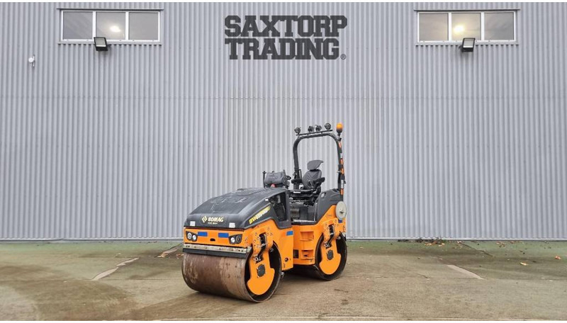 Bomag BW135 AD-5, ''SÅLD'' - Veltnis: foto 1 Bomag BW135 AD-5, ''SÅLD'' - Veltnis: foto 1