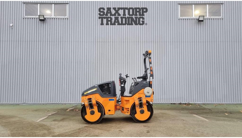 Bomag BW135 AD-5, ''SÅLD'' - Veltnis: foto 2 Bomag BW135 AD-5, ''SÅLD'' - Veltnis: foto 2