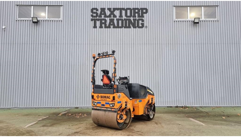 Bomag BW135 AD-5, ''SÅLD'' - Veltnis: foto 5 Bomag BW135 AD-5, ''SÅLD'' - Veltnis: foto 5