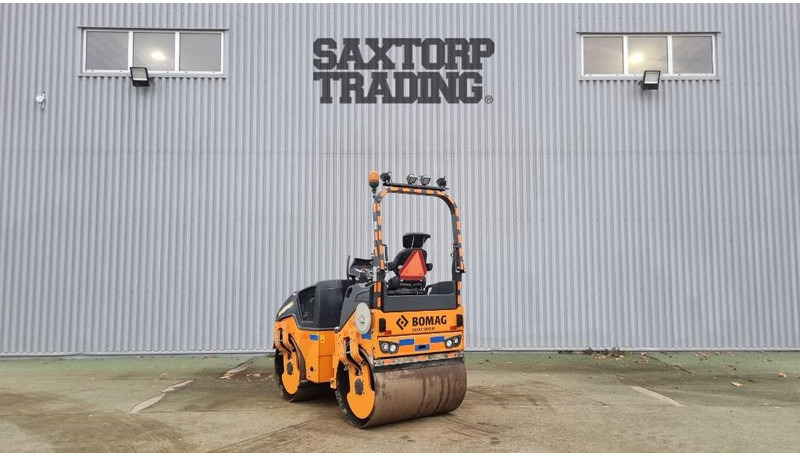 Bomag BW135 AD-5, ''SÅLD'' - Veltnis: foto 3 Bomag BW135 AD-5, ''SÅLD'' - Veltnis: foto 3