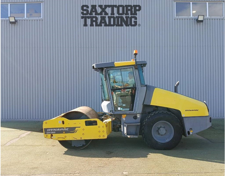 Dynapac CA1500 D, Vält - Veltnis: foto 2 Dynapac CA1500 D, Vält - Veltnis: foto 2