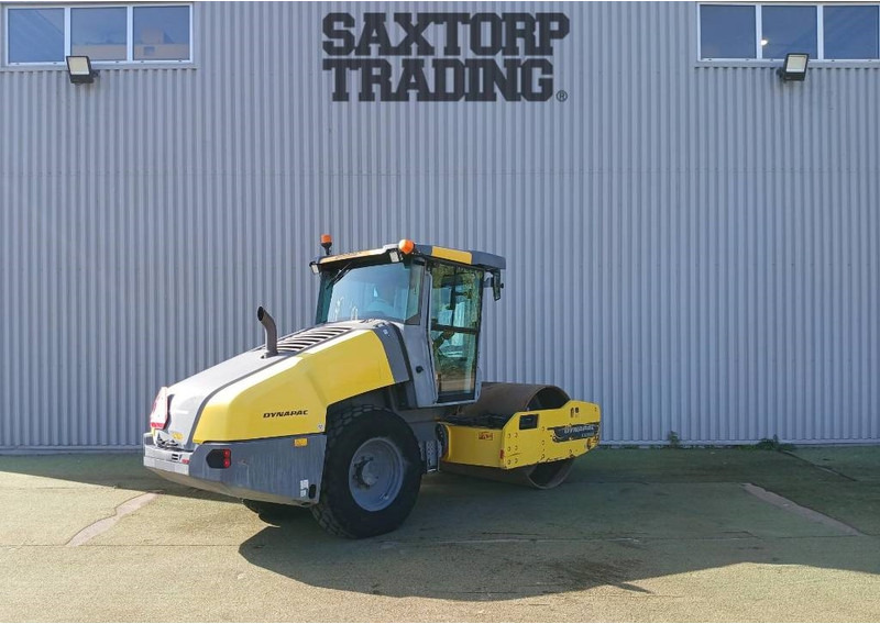 Dynapac CA1500 D, Vält - Veltnis: foto 5 Dynapac CA1500 D, Vält - Veltnis: foto 5