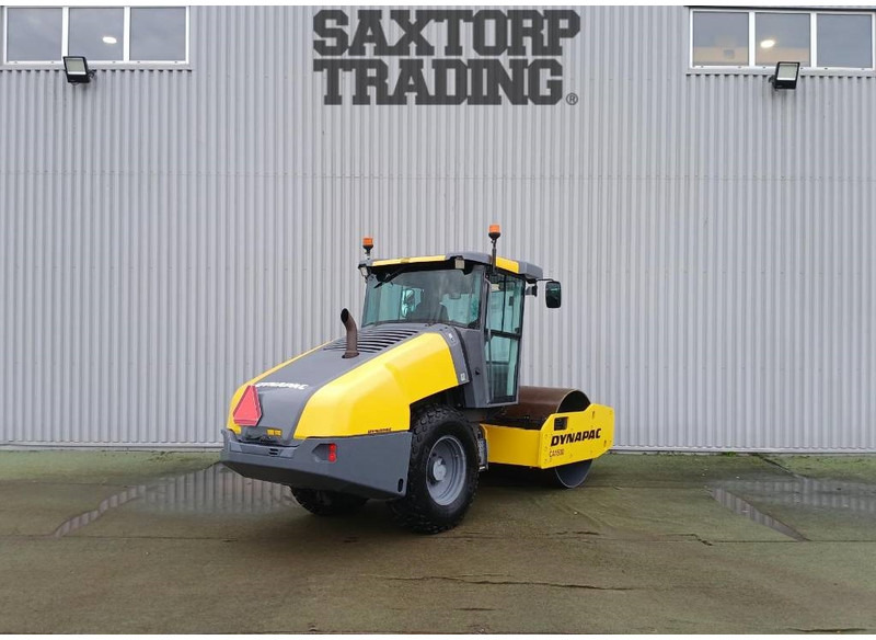 Dynapac CA1500 D, Vält - Veltnis: foto 5 Dynapac CA1500 D, Vält - Veltnis: foto 5