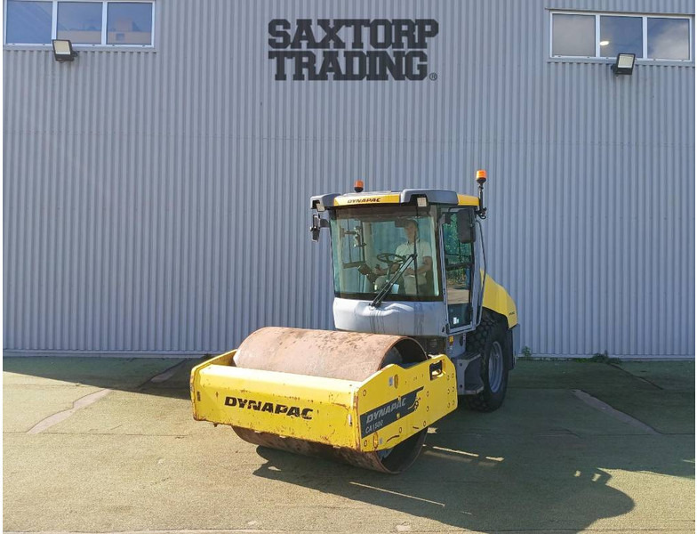 Dynapac CA1500 D, Vält - Veltnis: foto 1 Dynapac CA1500 D, Vält - Veltnis: foto 1