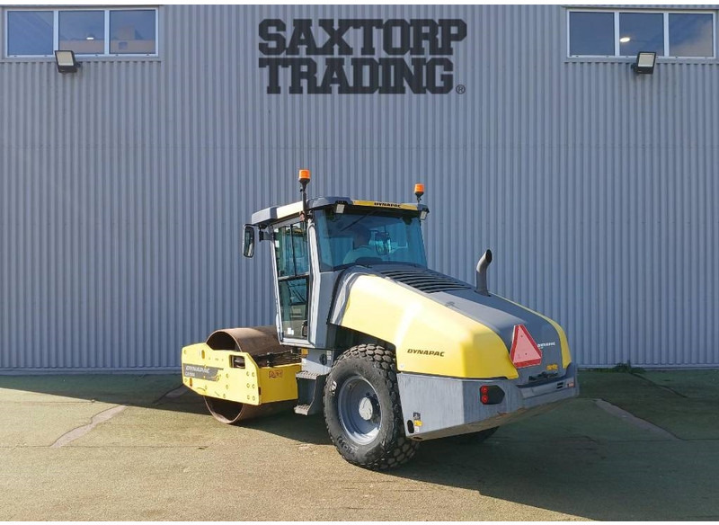 Dynapac CA1500 D, Vält - Veltnis: foto 3 Dynapac CA1500 D, Vält - Veltnis: foto 3