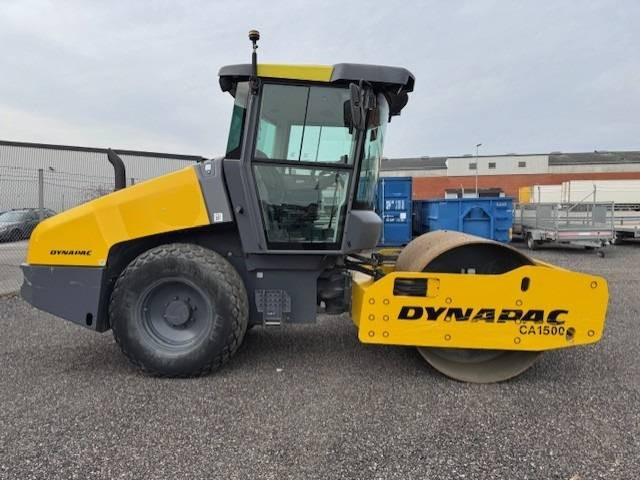 Dynapac CA1500D - Veltnis: foto 4 Dynapac CA1500D - Veltnis: foto 4