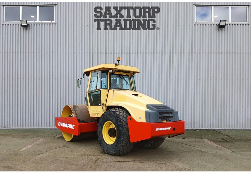 Dynapac CA302 D, Vält - Veltnis: foto 3 Dynapac CA302 D, Vält - Veltnis: foto 3