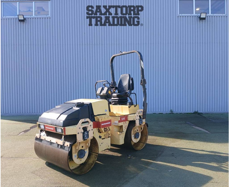 Dynapac CC142, Vält - Veltnis: foto 1 Dynapac CC142, Vält - Veltnis: foto 1