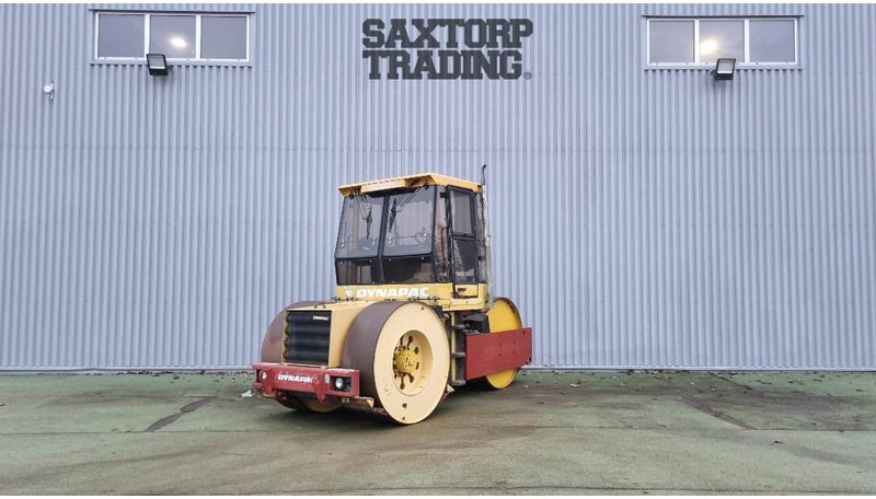 Dynapac CS14, Vält - Veltnis: foto 1 Dynapac CS14, Vält - Veltnis: foto 1