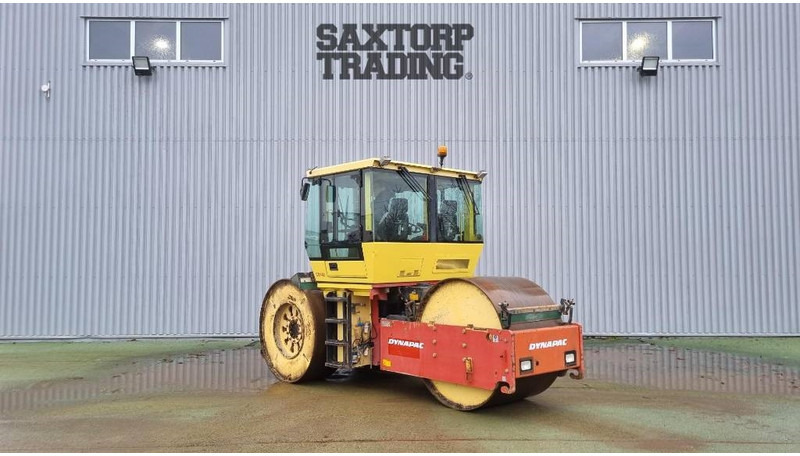 Dynapac CS142, Vält - Veltnis: foto 3 Dynapac CS142, Vält - Veltnis: foto 3